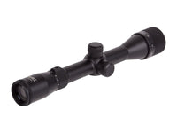 Mantis 3-9x32 AO Rifle Scope, Mil-Dot Reticle, 1/4 MOA, 1" Tube - photo 2