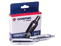 Crosman 12 Gram CO2, 5 Cartridges - photo 1