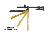 UTG New Generation Reinforced Clamp-on Bipod - photo 6