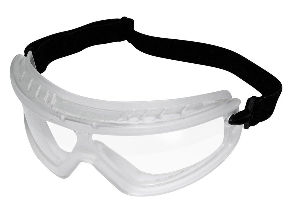 Radians Barricade Goggles, Clear, Anti-Fog
