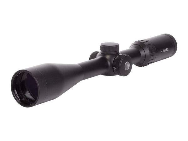 Hawke Optics 4-16x44 AO Vantage SF Rifle Scope, 1/2 Mil-Dot Reticle, 1/4 MOA, 1" Tube