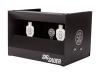 Sig Sauer Dual Shooting Gallery Airgun Target with Knockdown Reset Function - photo 2