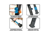 UTG New Generation Reinforced Clamp-on Bipod - photo 4