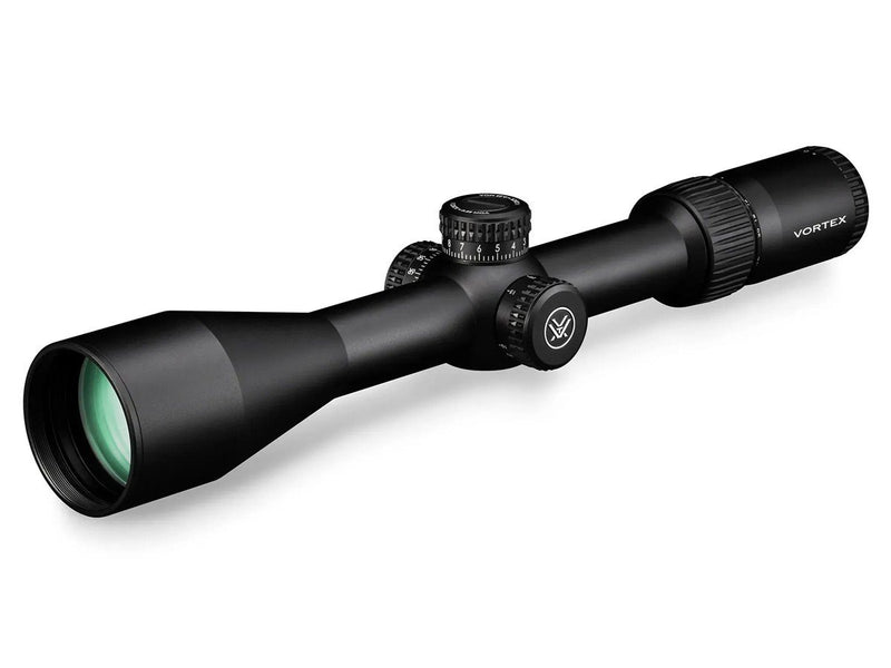Vortex Diamondback Tactical 6-24x50 FFP Riflescope, EBR-2C MOA, 1/4 MOA, 30mm