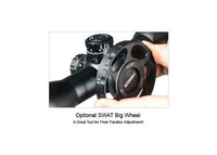 Leapers UTG 4-16x44 AO Accushot SWAT Rifle Scope, EZ-TAP, Illuminated Mil-Dot Reticle, 1/4 MOA, 30mm Tube, Lever-Lock Weaver Rings - photo 7