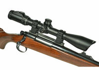 UTG 4-16x44 AO SWAT AccuShot Rifle Scope, EZ-TAP, Illuminated Mil-Dot Reticle, 1/4 MOA, 30mm Tube, See-Thru Weaver Rings - photo 6