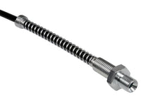 Air Venturi Microbore Hose, DN2, Up to 4500 PSI, 1/8" BSPP Connectors, 24" Long - photo 3