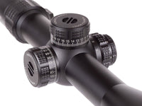 JTS 5-25x56 Shadow Series IR FFP Riflescope, 1/4 MOA, 34mm Tube - photo 6