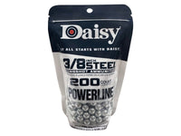 Daisy 3/8" Steel Slingshot Ammunition, 200ct .62 - photo 1