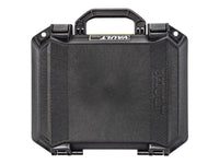 Pelican V200 Vault Medium Pistol Case, Black - photo 5