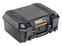 Pelican V200 Vault Medium Pistol Case, Black - photo 1