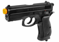 ASG CZ 75D CO2 Compact Airsoft Pistol, 6mm, Non-Blowback - photo 3