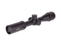 Hawke Sport Optics HD IR Series 2-7x32 AO Rifle Scope, Illuminated Mil-Dot Reticle, 1/4 MOA, 1" Tube - photo 2