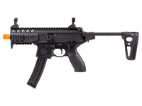 SIG Sauer Spring Airsoft Kit, MPX Rifle & P226 Pistol, 6mm, Single-Shot, Polymer - photo 8
