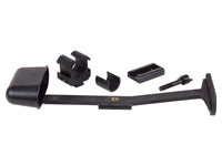 Air Venturi Arrow Bow Quiver & Mount Kit, Black - photo 1