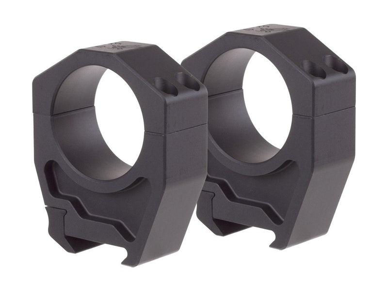 Vortex Precision Matched 34mm Rings, Extra-High, Picatinny