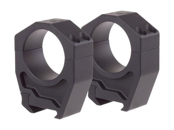 Vortex Precision Matched 34mm Rings, Extra-High, Picatinny