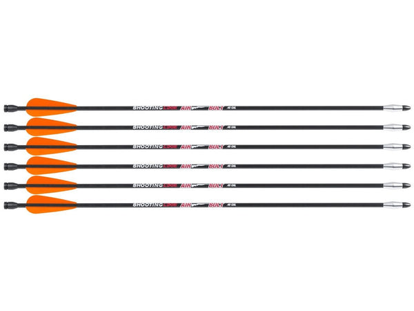 Air Venturi Air Bolt, 6 pack .45 Cal