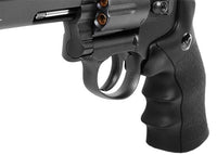 Dan Wesson 8" CO2 Airsoft Revolver, Grey, 6mm - photo 8
