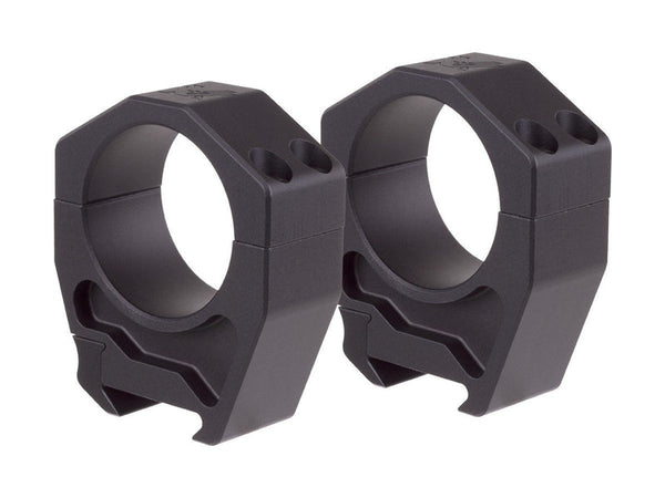 Vortex Precision Matched 34mm Rings, High, Picatinny