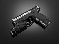 ASG Super Xenon Tactical Flashlight - photo 2