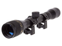 Winchester 4x32 AO Rifle Scope, Rings - photo 1