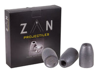 ZAN Projectiles Slug HP .250 Cal, 28gr, 200ct - photo 1