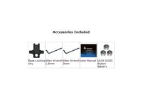 UTG Sub-Compact Red Laser, Solid Dot/Strobe Modes, Integral Picatinny Mount - photo 9