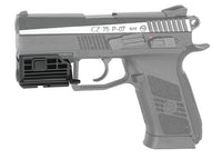 ASG Universal Laser, Integral Weaver Mount + Rail for Accessories - photo 1