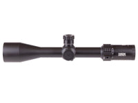 JTS 6-24x50 Shadow Series FFP Riflescope, .1 MRAD, 30mm Tube - photo 3