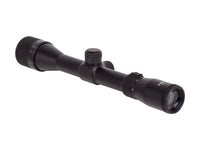 Mantis 3-9x32 AO Rifle Scope, Mil-Dot Reticle, 1/4 MOA, 1" Tube - photo 4