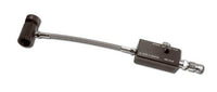 Benjamin CO2 & Air FIll Adapter, Fits Benjamin Air Tank or Standard Paintball CO2 Tank - photo 2