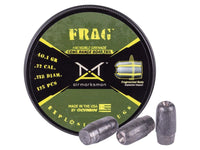AirMarksman Frag Boat Tail Hollowpoint Slug .218 Cal, 40.1gr, 125ct - photo 1