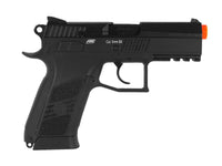 ASG CZ 75 P-07 Duty Airsoft Pistol, 6mm, CO2, Blowback - photo 2