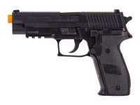 SIG Sauer Spring Airsoft Kit, MPX Rifle & P226 Pistol, 6mm, Single-Shot, Polymer - photo 13