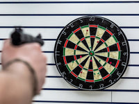 Air Venturi Airgun Dartboard - photo 4