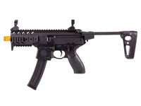 Sig Sauer SIG1 MPX Spring Airsoft Rifle, 6mm, Single-Shot, Polymer - photo 7