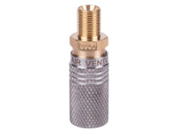 Air Venturi Extended Female Quick Disconnect to 1/8" BSPP Male Threads - photo 2