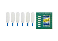 Super Brush Swab-its Bore-tips Foam Cleaning Swabs, 9mm, 8-32 Threads, 6ct - photo 2