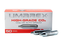 Umarex 12-Gram CO2 Cartridges, 50ct - photo 1