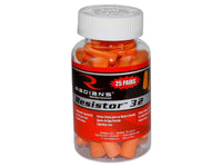 Radians Disposable Foam Earplugs, 25 Pairs, NRR 32 - photo 1